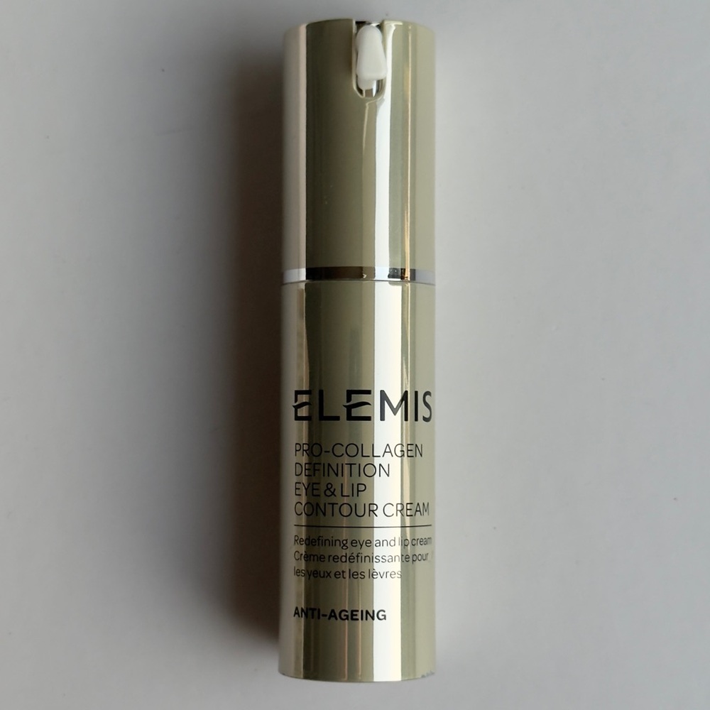 ELEMIS Anti-Ageing. Pro-Collagen Eye & Lip Contour Cream. 15 ml. 0.5 US fl.oz. - Picture 3 of 8